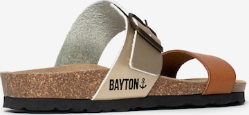 Mule 'Valence' Bayton en marron