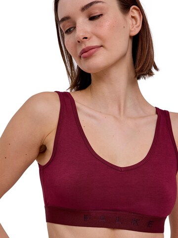 FALKE Bustier BH‌‌‌‌‌ in Rot
