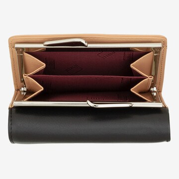 DuDu Portemonnaie 'Corsica' in Schwarz ABOUT YOU