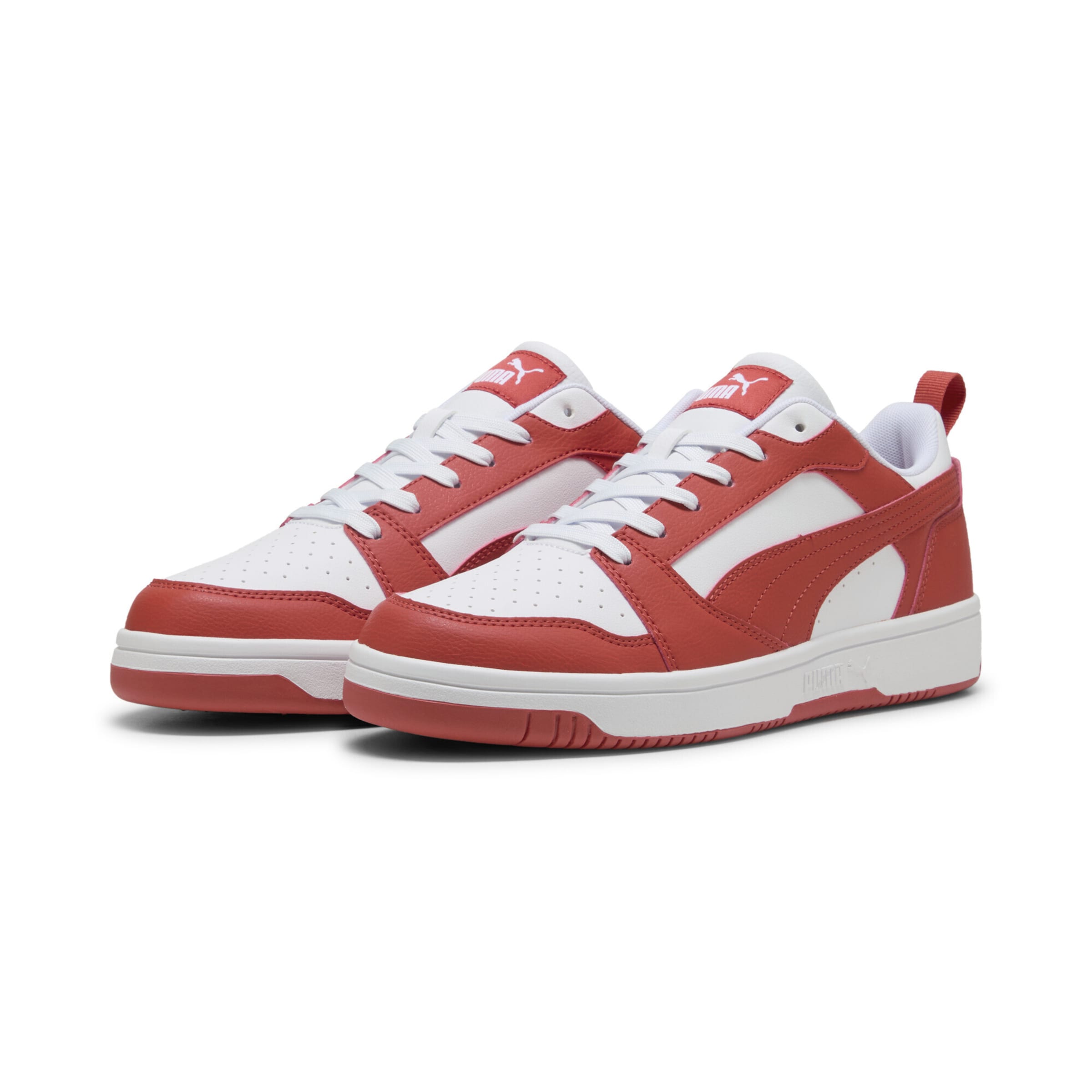PUMA Platform trainers 'Rebound V6' in Red