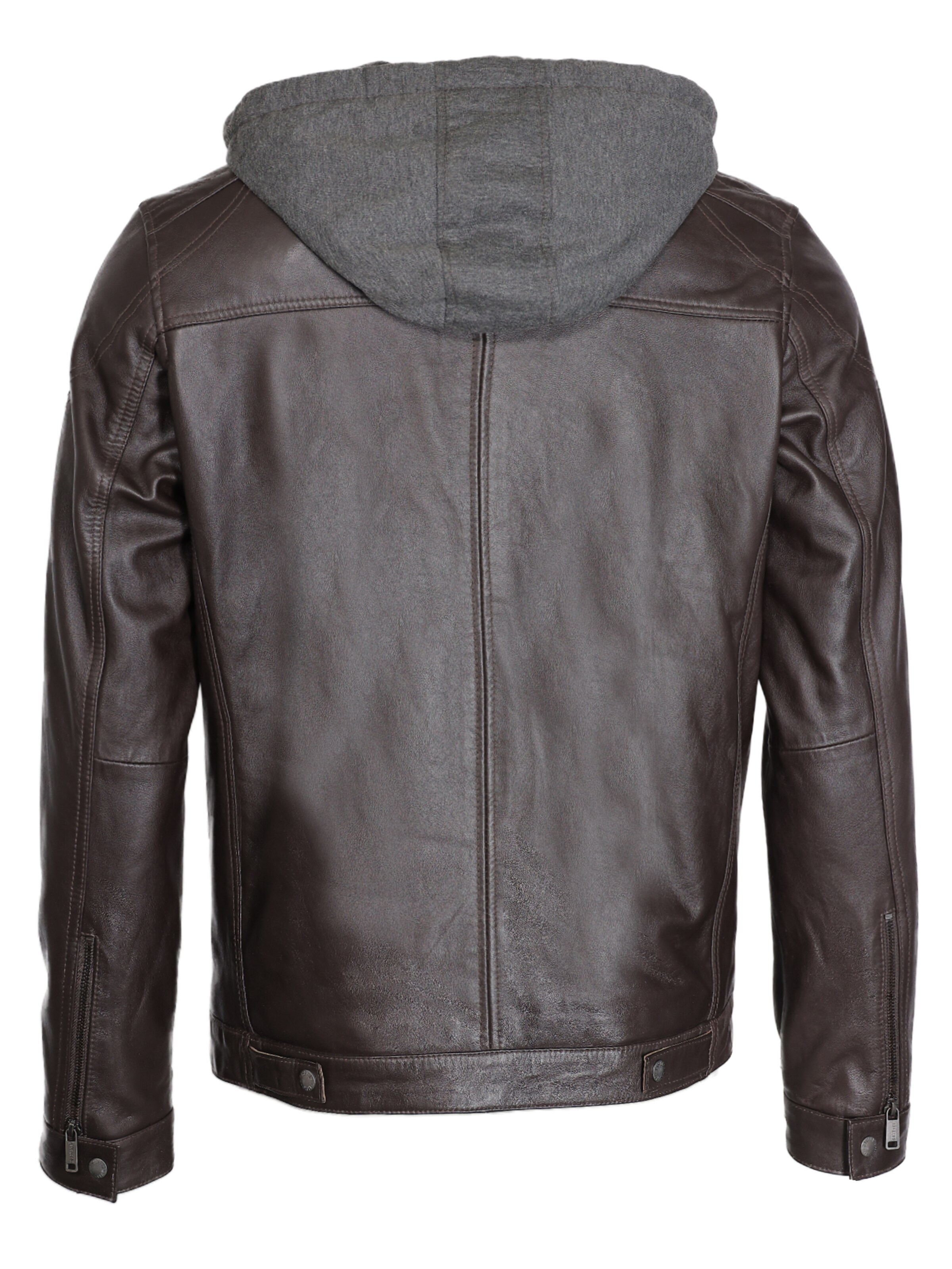 MUSTANG Tussenjas ' Foster ' in Bruin