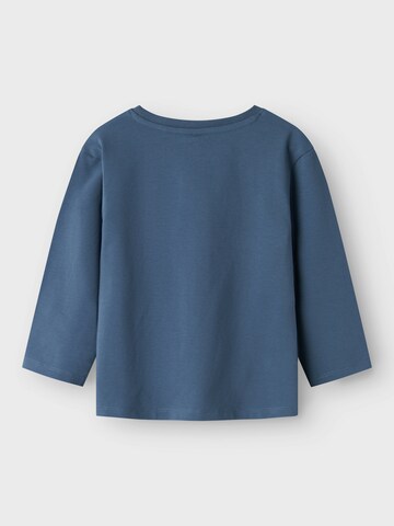 NAME IT Shirt 'Jahav Pawpatrol' in Blue