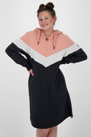 Alife and Kickin Sportkleid 'BiggiAK' in Blau: Vorderseite