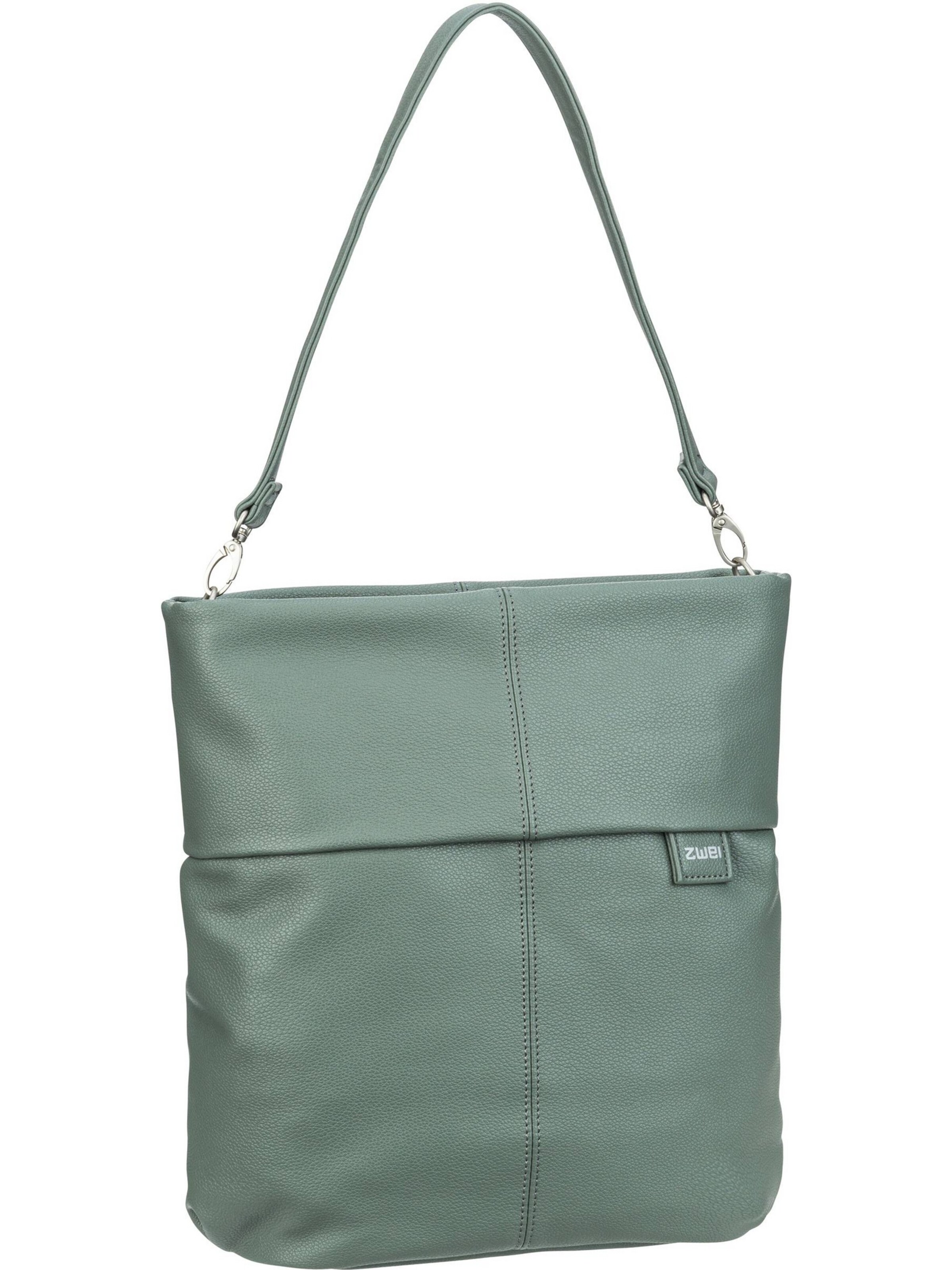 ZWEI Schoudertas Mademoiselle in Mintgroen ABOUT YOU