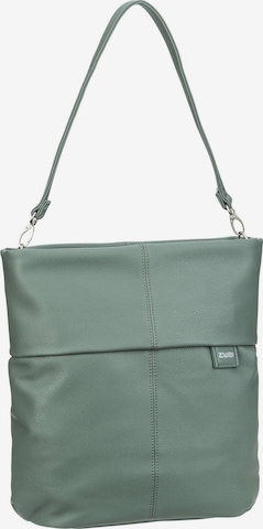 ZWEI Handbag 'Mademoiselle' in Green: front