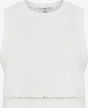 balta AllSaints Palaidinė be rankovių 'EWELINA': priekis