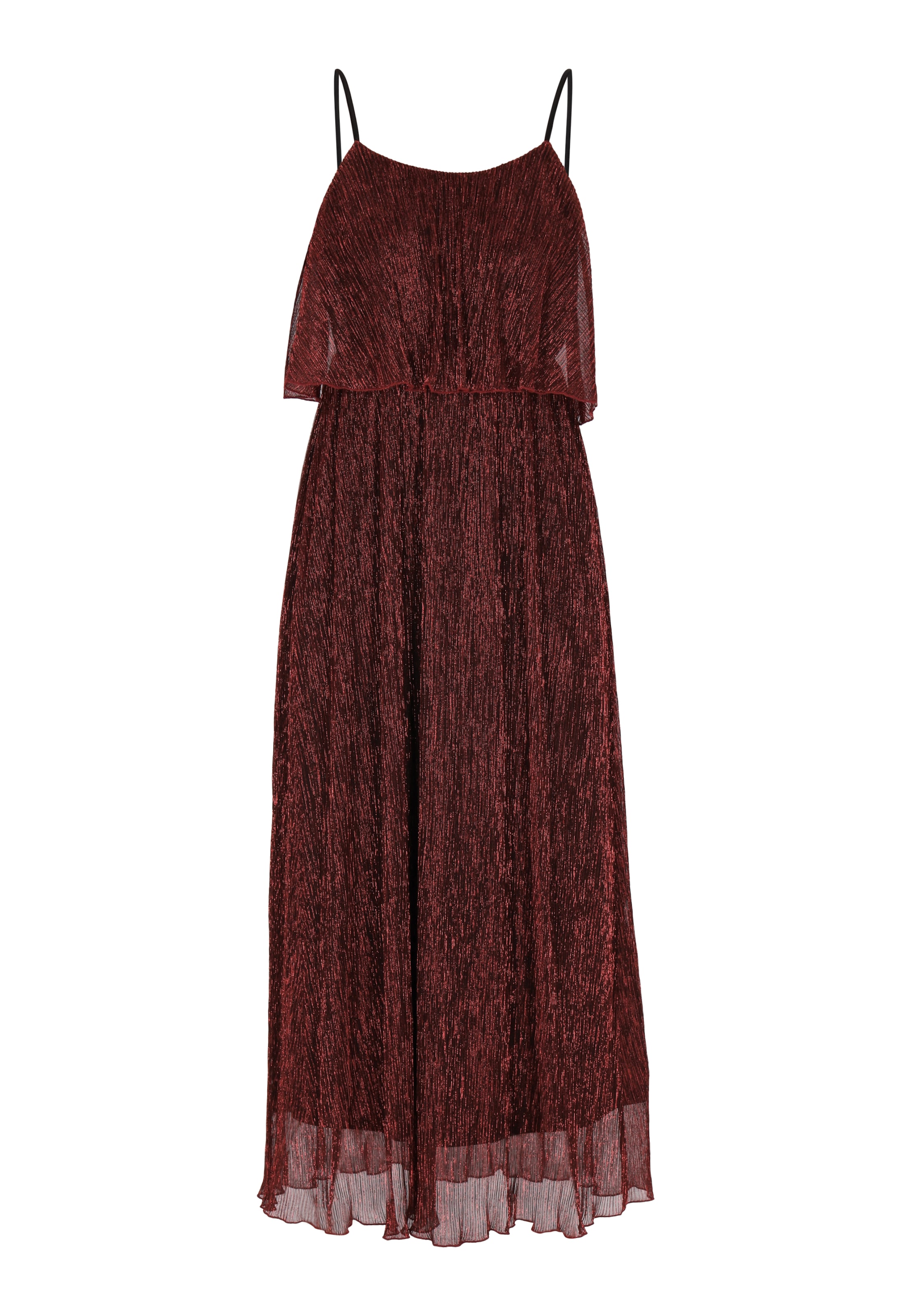 faina Večerné šaty - merlotová, Produkt