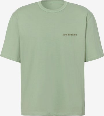 Copenhagen StudiosMajica - zelena boja: prednji dio