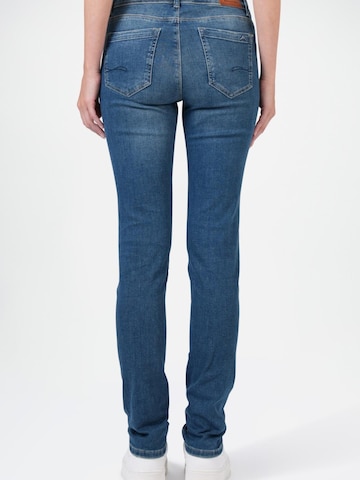 M.O.D MIRACLE OF DENIM Slimfit Jeans‌‌‌‌‌‌‌‌‌ in Blau