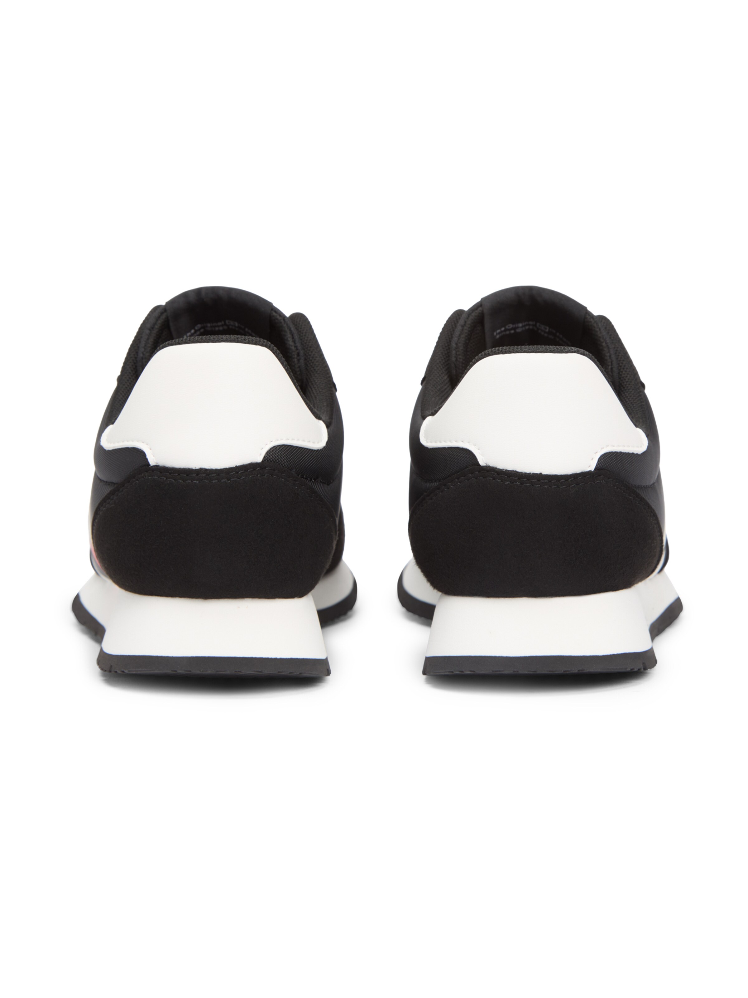 Tommy Jeans Platform trainers 'CLASSIC' in Black