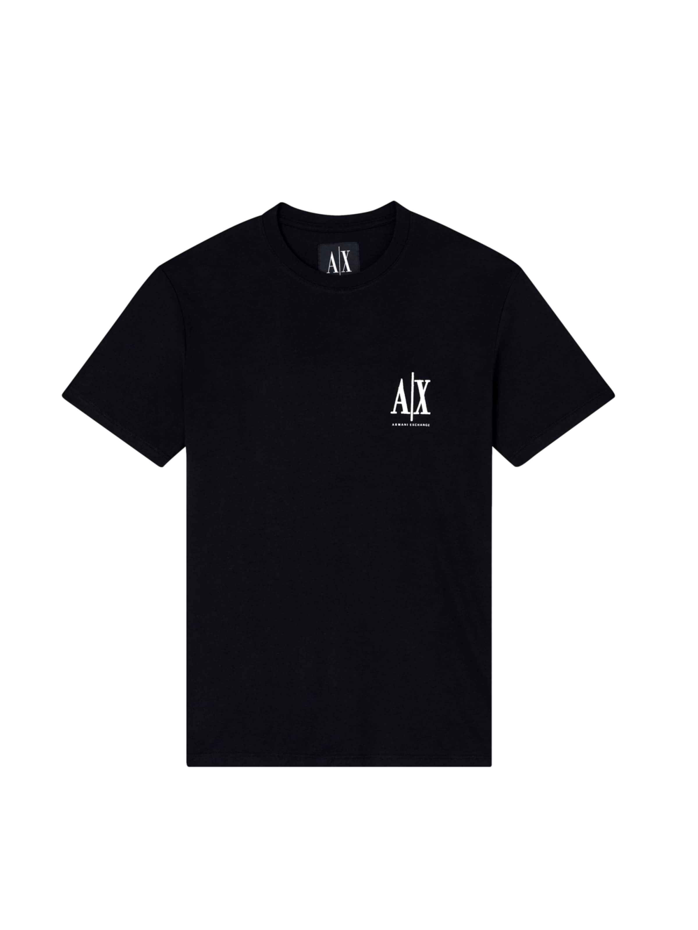 ARMANI EXCHANGE Shirt in de kleur Zwart, Productweergave