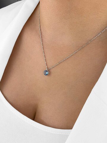 DANIEL CLIFFORD Necklace 'Elora' in Silver