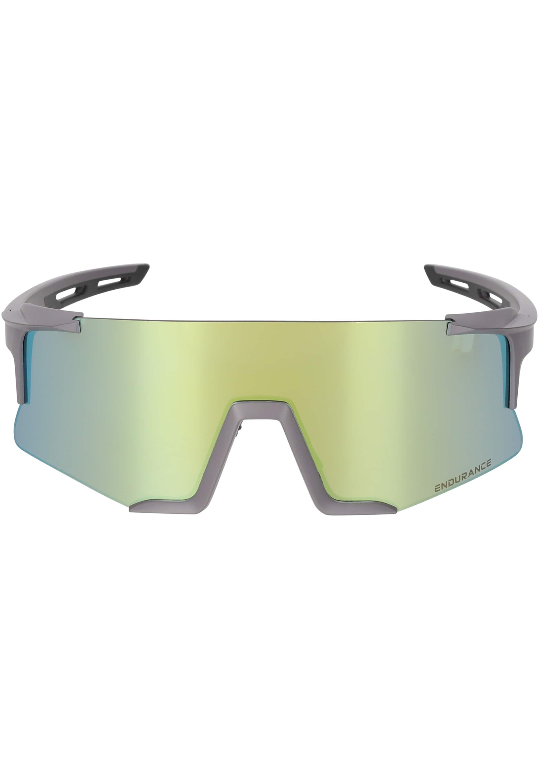 ENDURANCE Sports glasses 'Wouter' in Grey