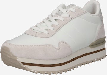 WODEN Sneakers 'Nora III ' in White: front
