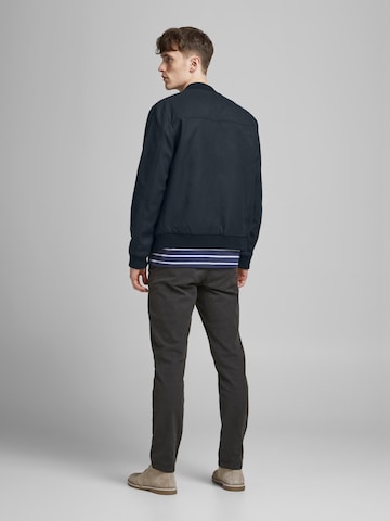 JACK & JONES Átmeneti dzseki 'HENRI' - kék