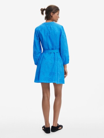 Robe Desigual en bleu