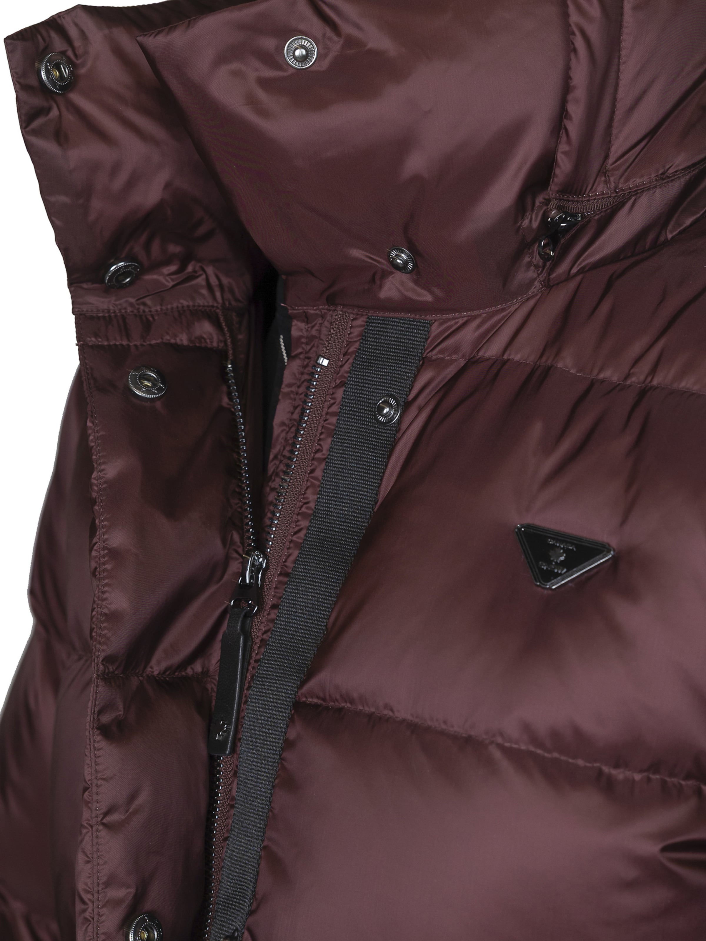 CANADA SNOW Wintermantel 'Sheila' in Rood