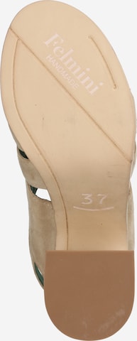 FELMINI Sandal 'Naxos' i beige