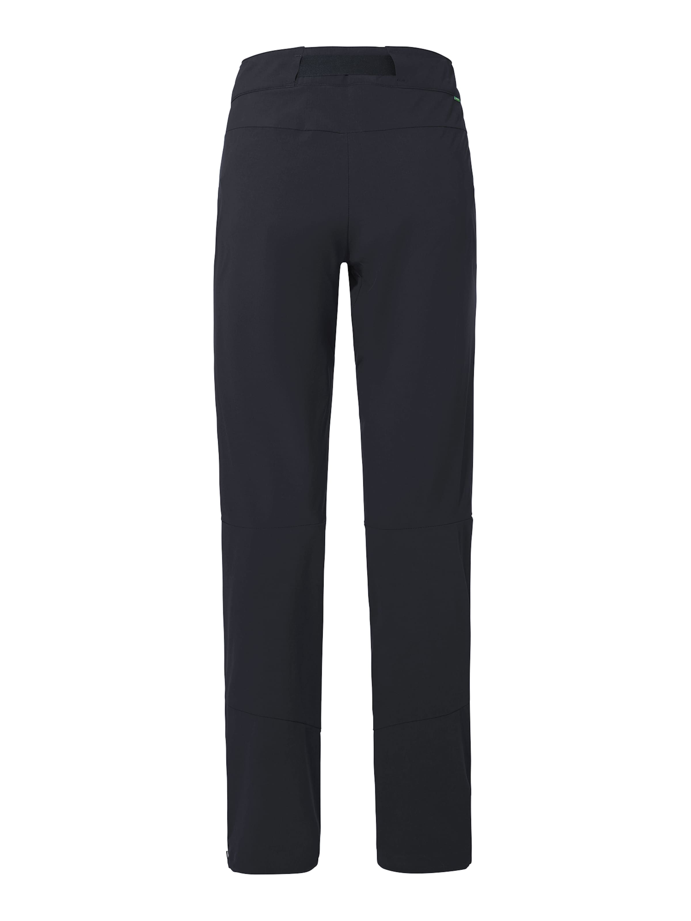 VAUDE Regular Hosen ' W Badile Pants III ' in Schwarz