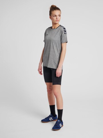 Hummel Performance Shirt in Grey