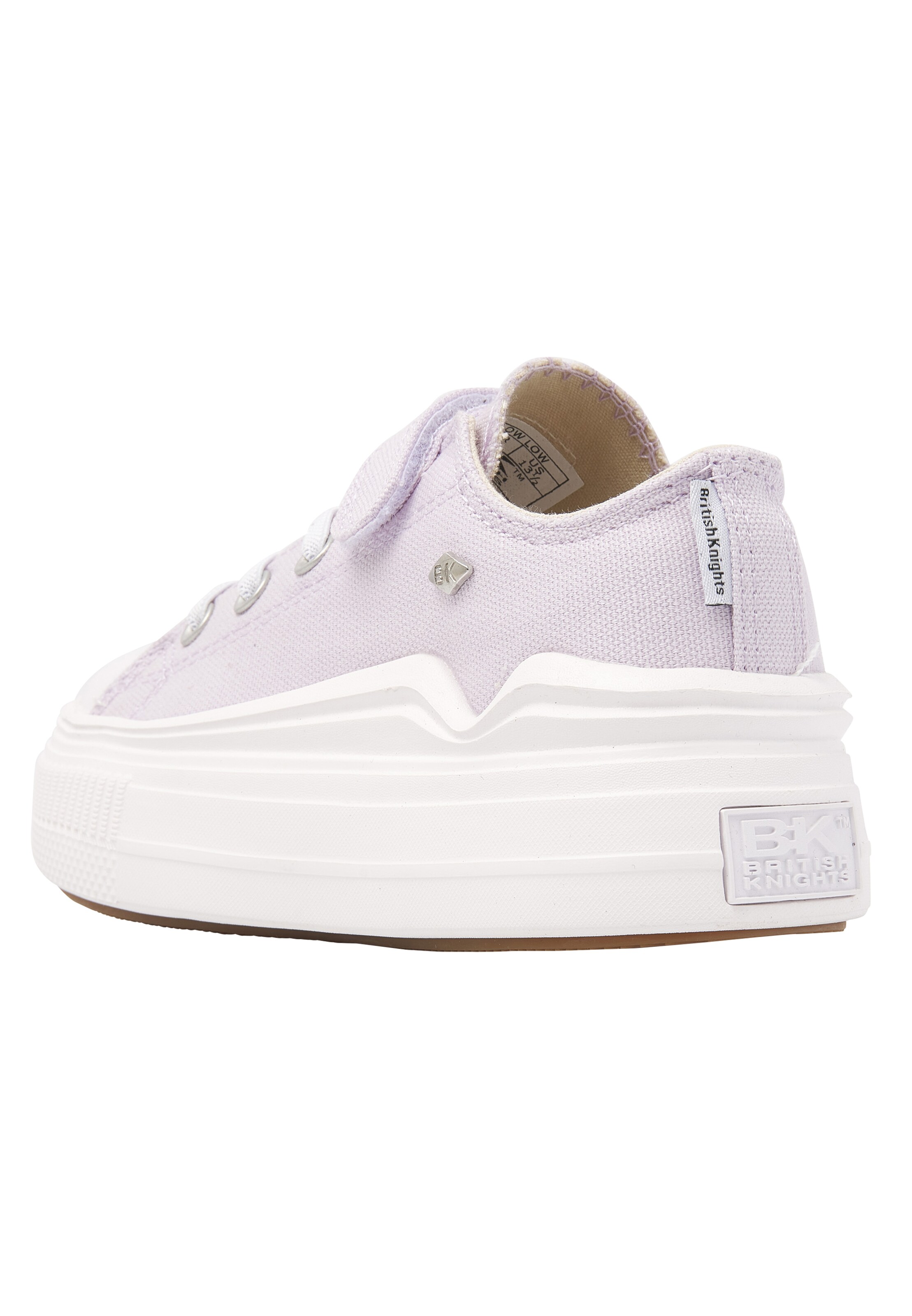 BRITISH KNIGHTS Sneaker 'Kaya Flow' in Lila