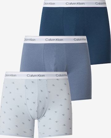 Calvin Klein Boxershorts in Blau: Vorderseite