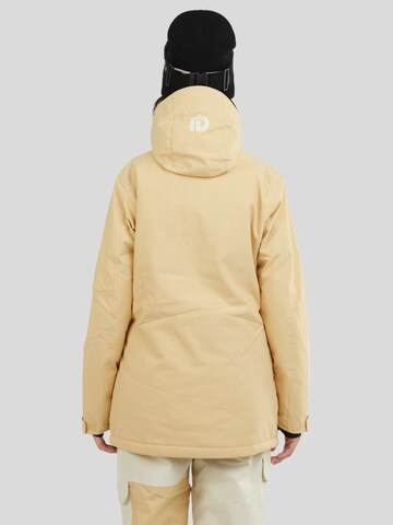Fundango Outdoorjacke 'Nashua' in Gelb