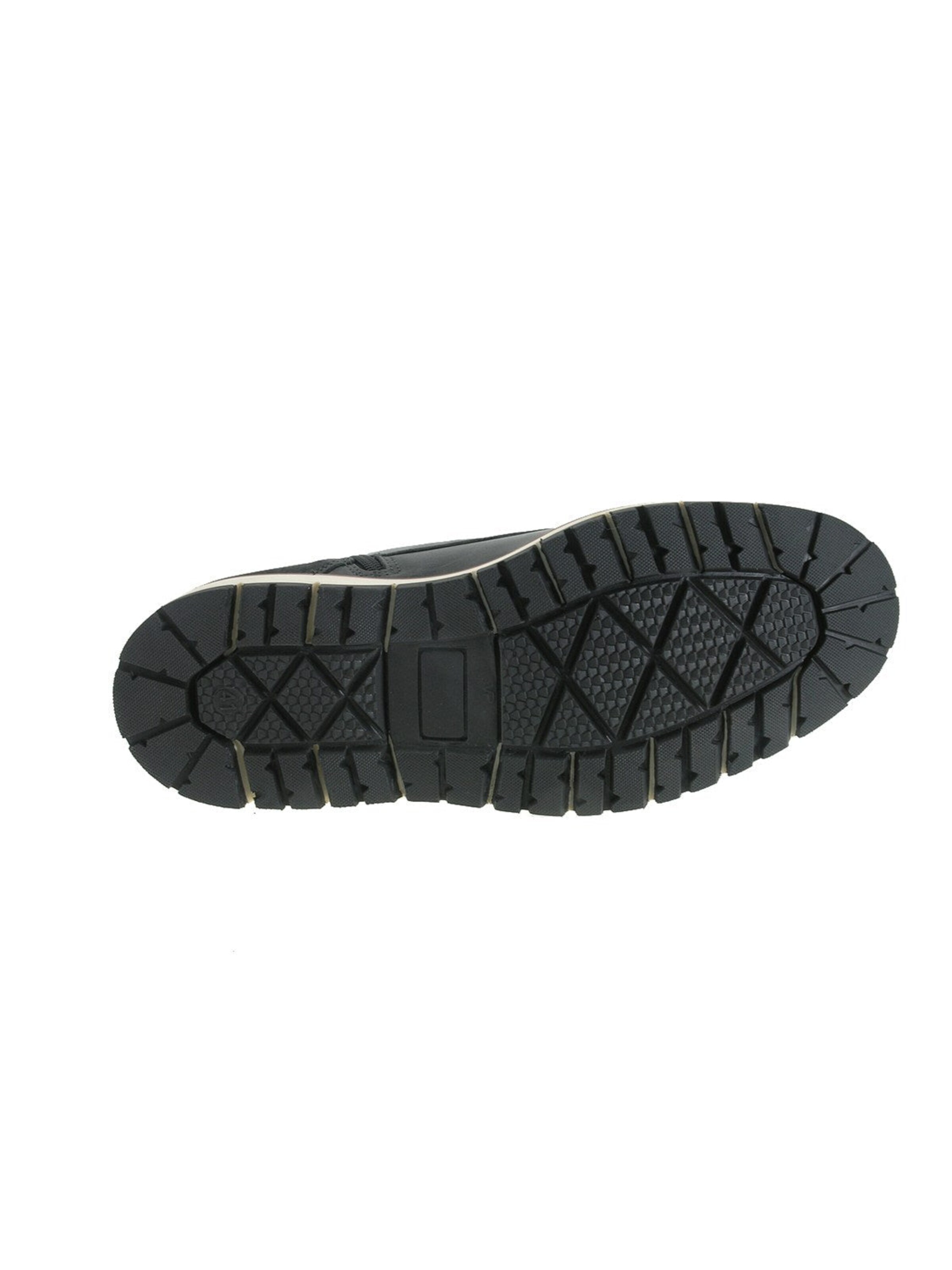 Beppi Schnürboots 'Casual boot'‌‌‌‌‌‌‌‌‌ in Schwarz