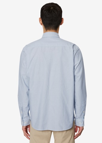 Comfort fit Camicia di Marc O'Polo in blu