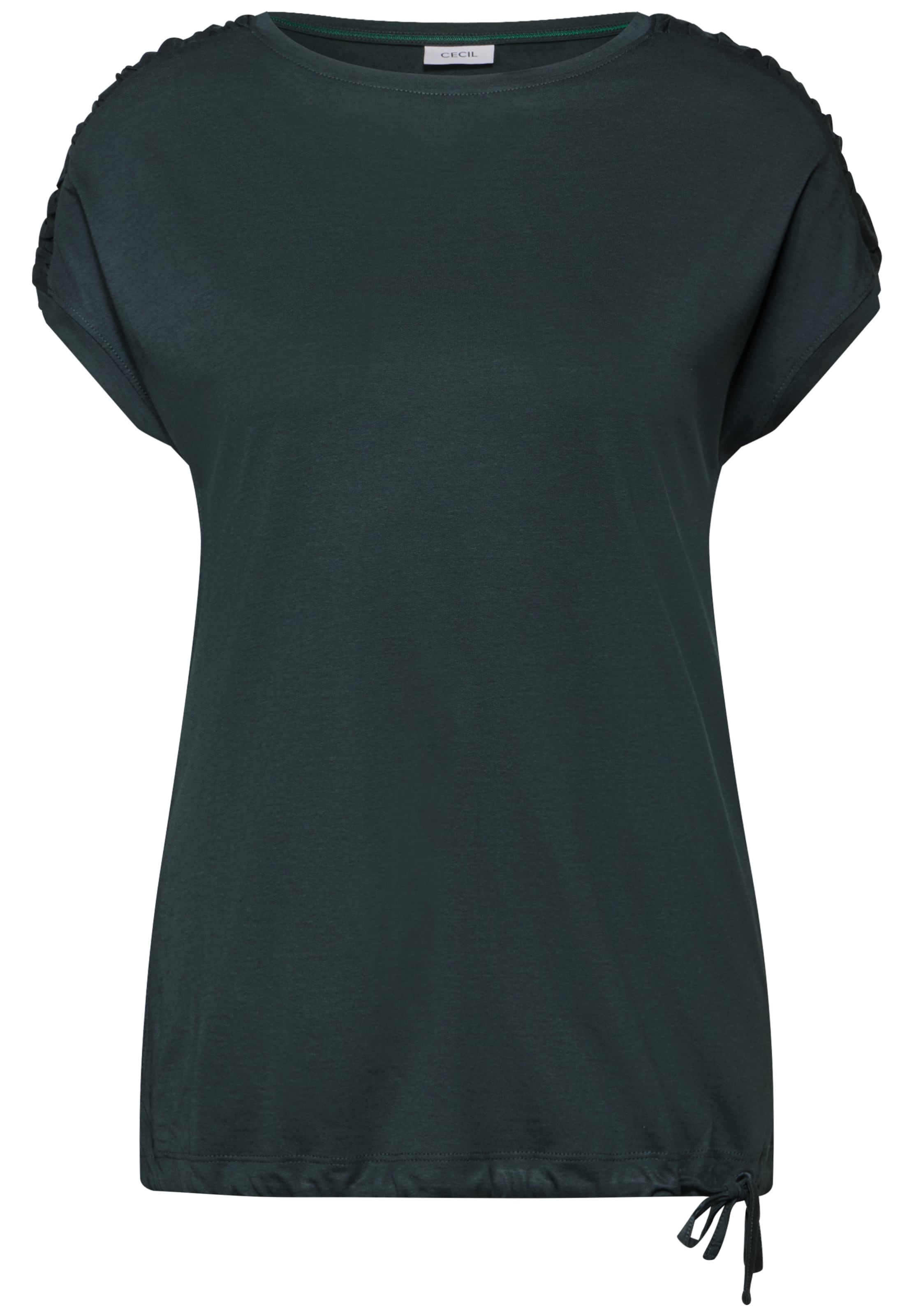 CECIL Shirt in Green: front