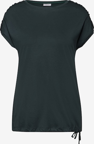 CECIL Shirt in Green: front