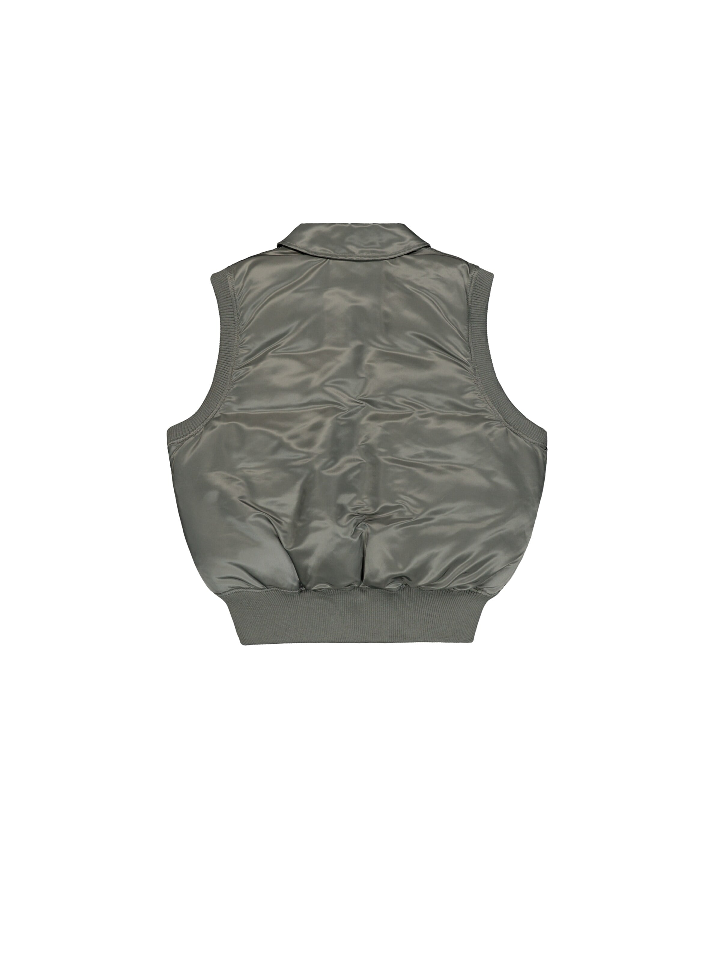 ALPHA INDUSTRIES Weste 'CWU-45/P' in Grün