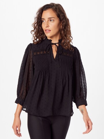 ONLY Blouse 'Madonna' in Black: front