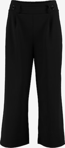 Hailys Wide leg Pants 'Ar44iane' in Black: front