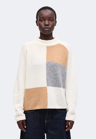 monari - Jersey en blanco: frente