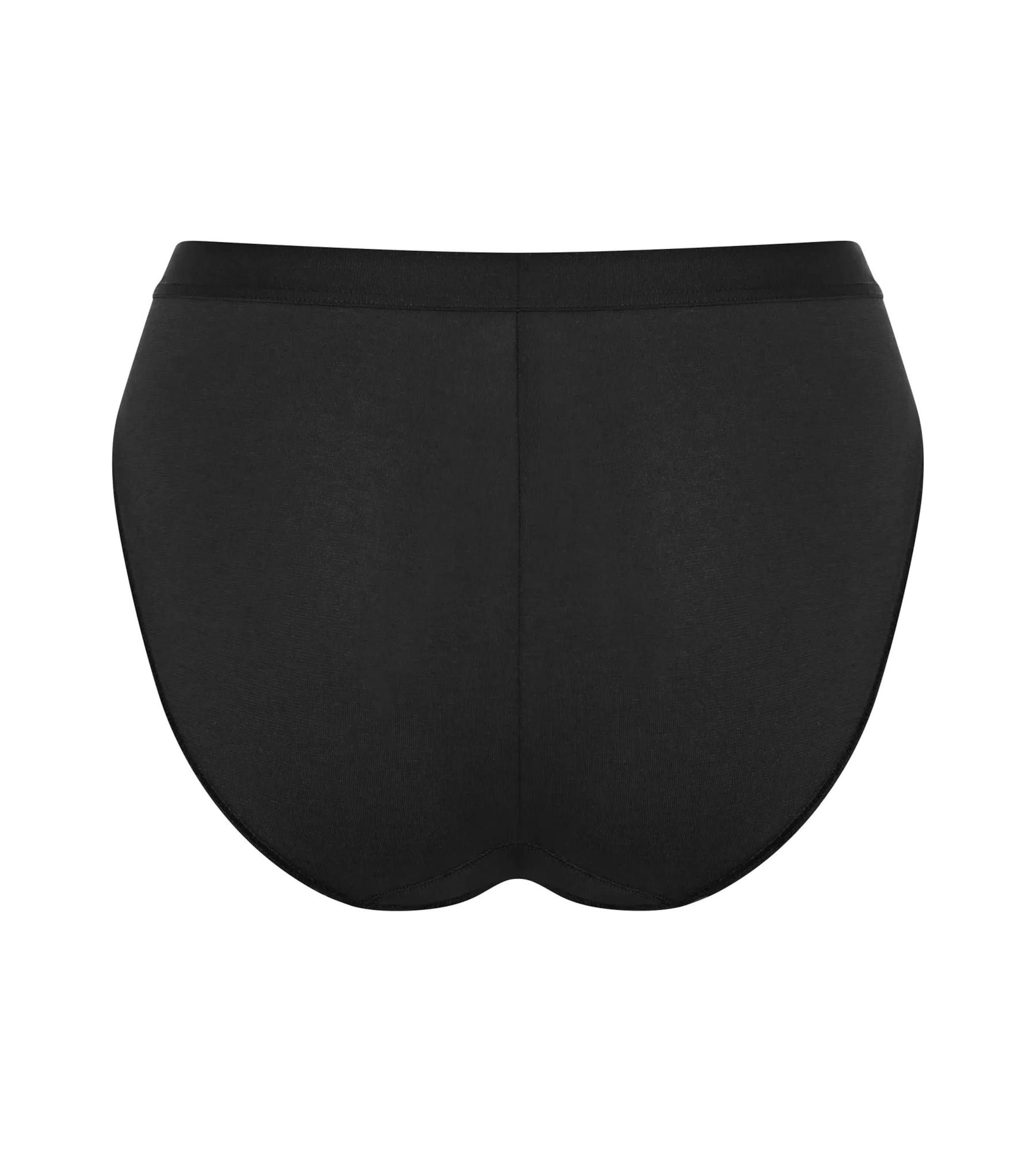 Slip 'Ever Ease Tai' SLOGGI en noir