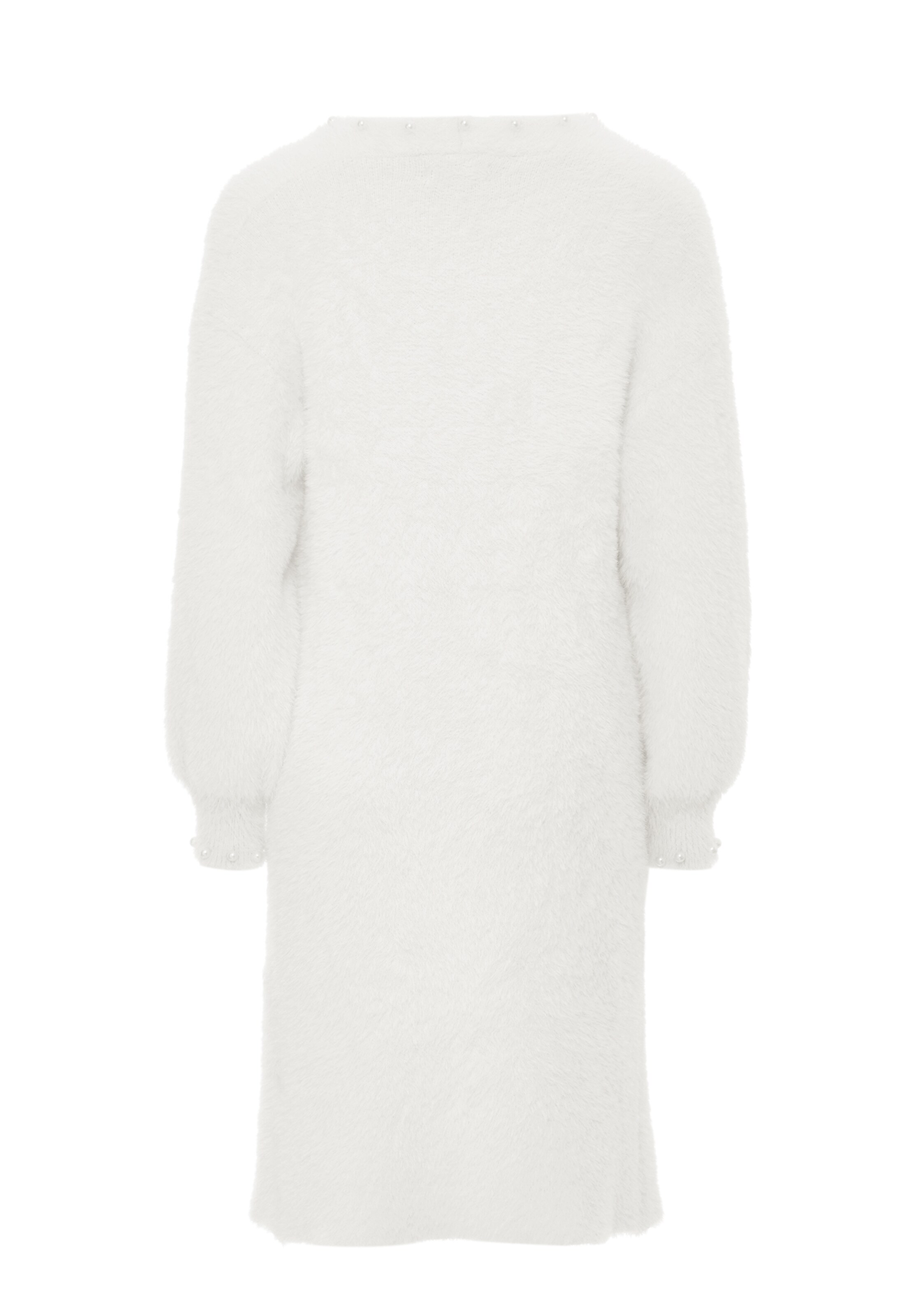 NALLY Cardigan i hvid