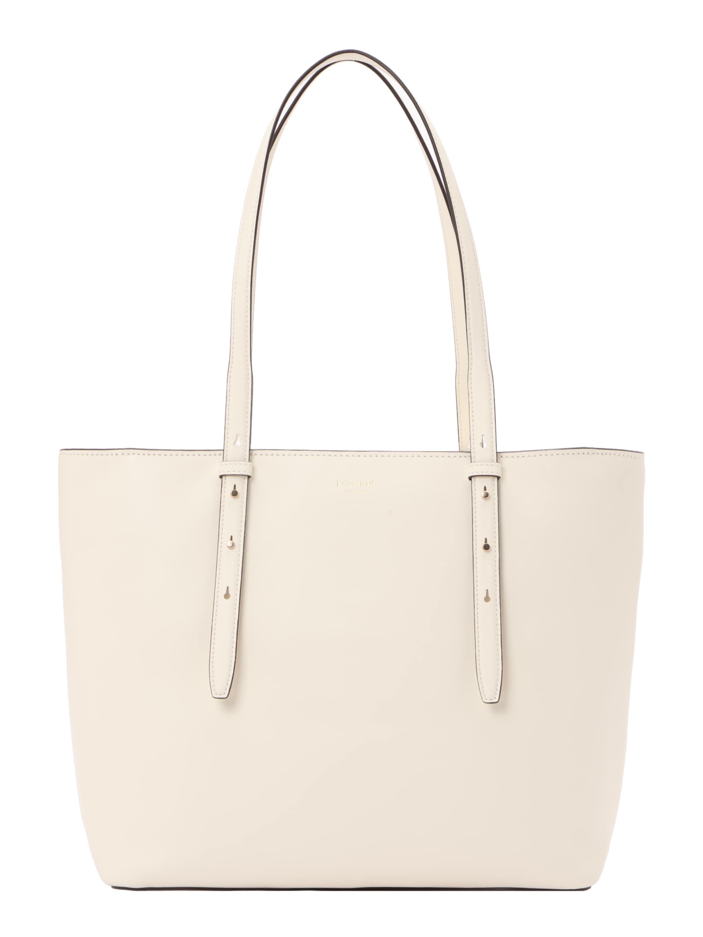 balta Kate Spade Pirkinių krepšys 'Do It All': priekis