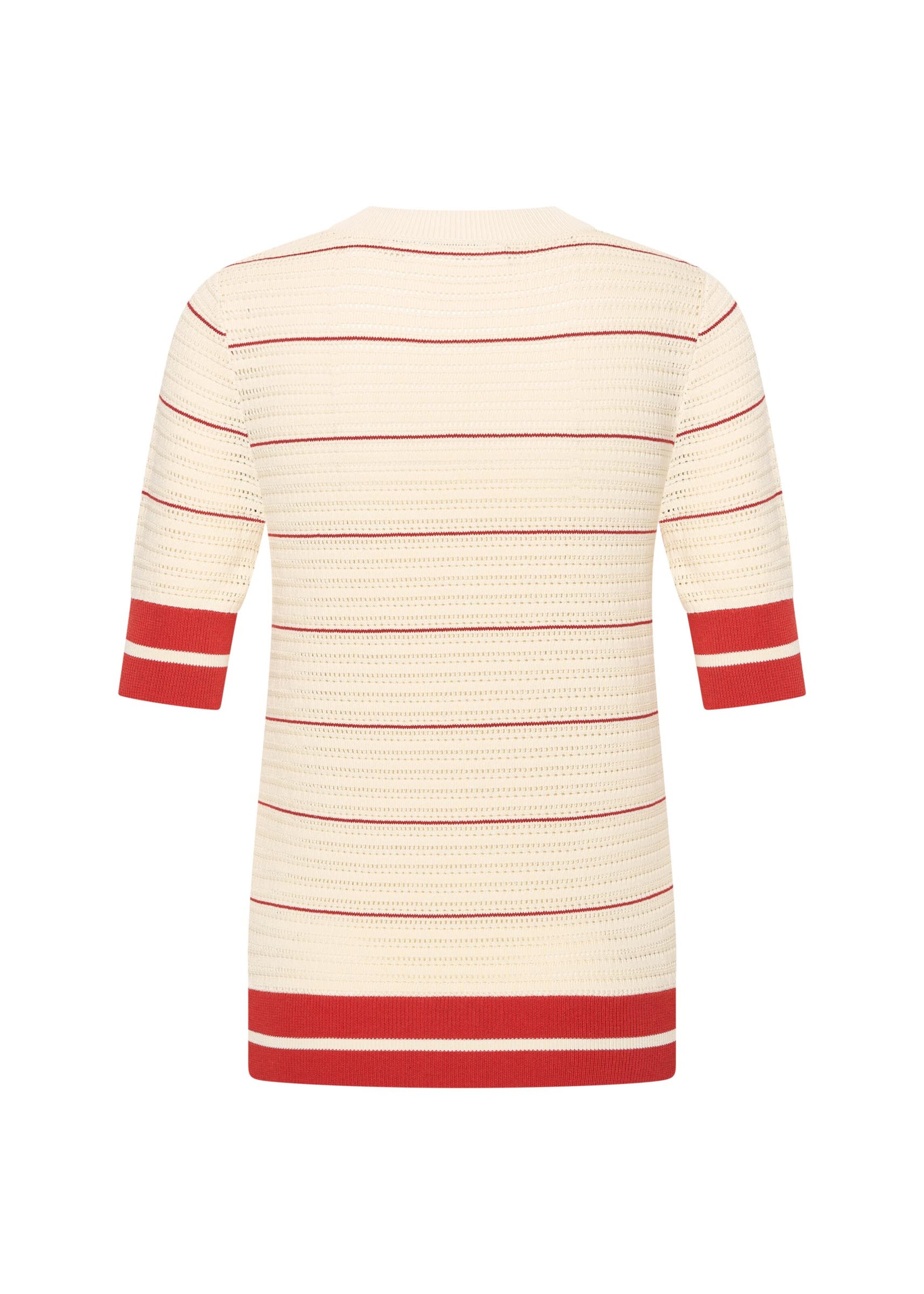 4funkyflavours Sweater 'Better Than' in White