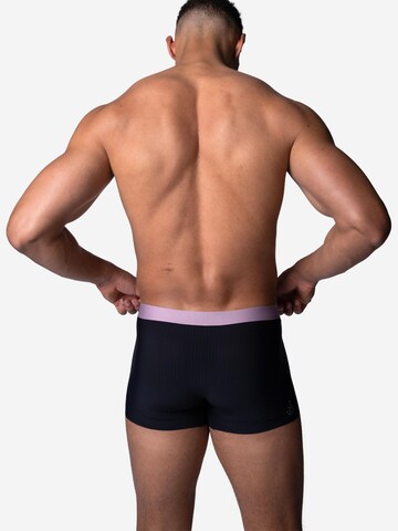 SWORTS Athletic Underwear 'SILK' in Blue