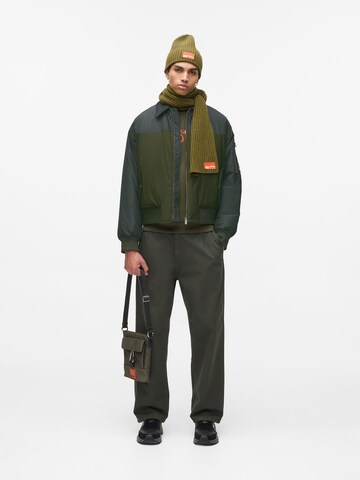 žalia KARL LAGERFELD JEANS Demisezoninė striukė