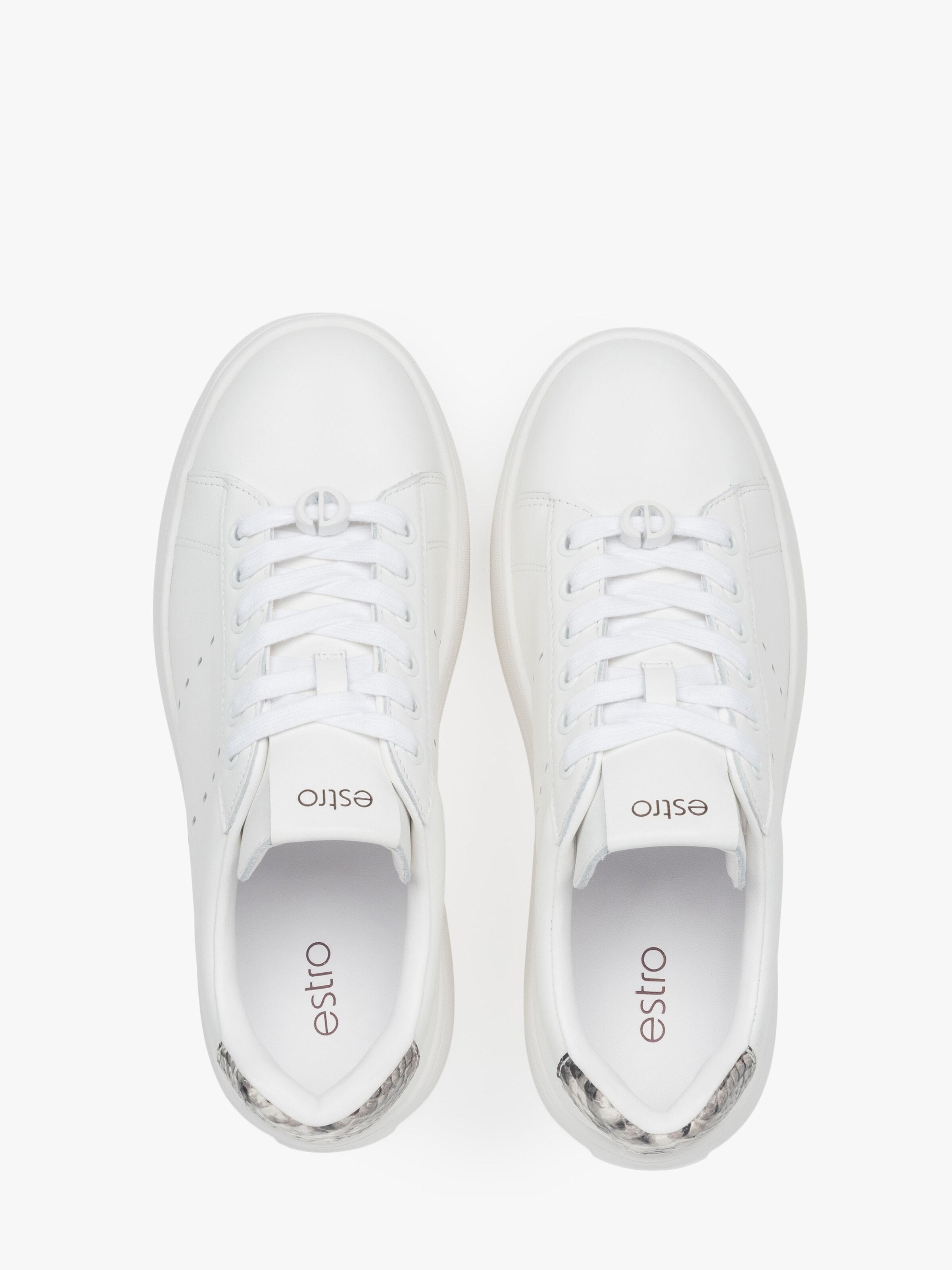 Estro Sneakers '2330-9' in White