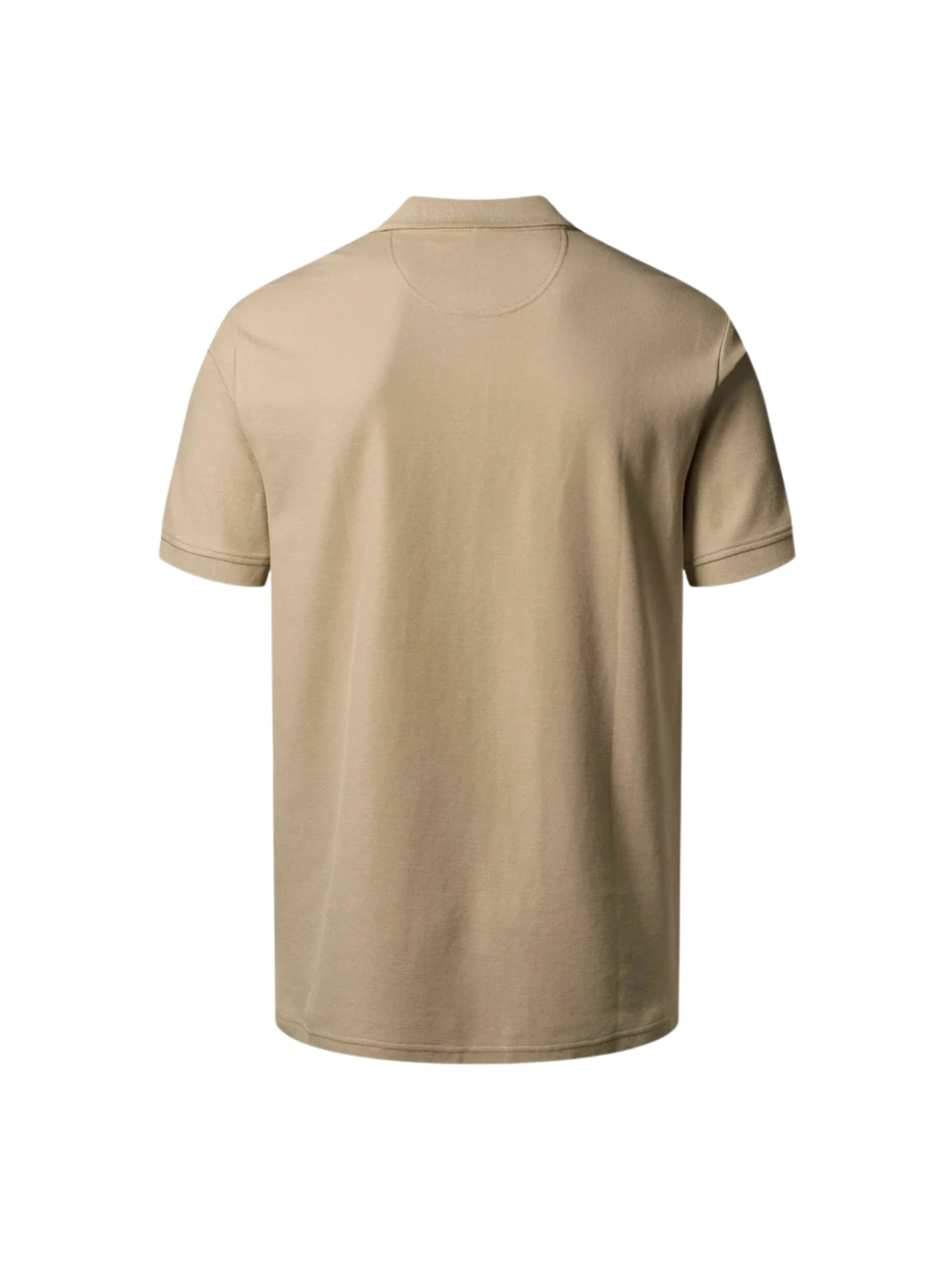 T-Shirt 'Hurst' MCS en beige