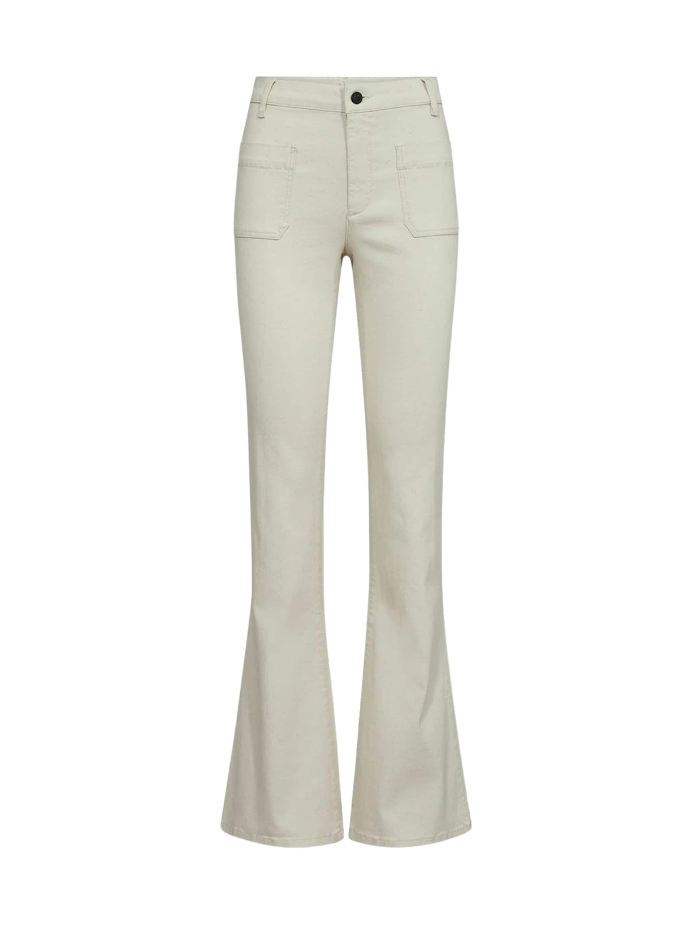 Regular Jean ' IVY ' Ivy Copenhagen en gris : devant