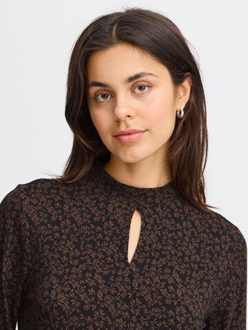 Fransa - Camiseta 'Cerica 4' en negro