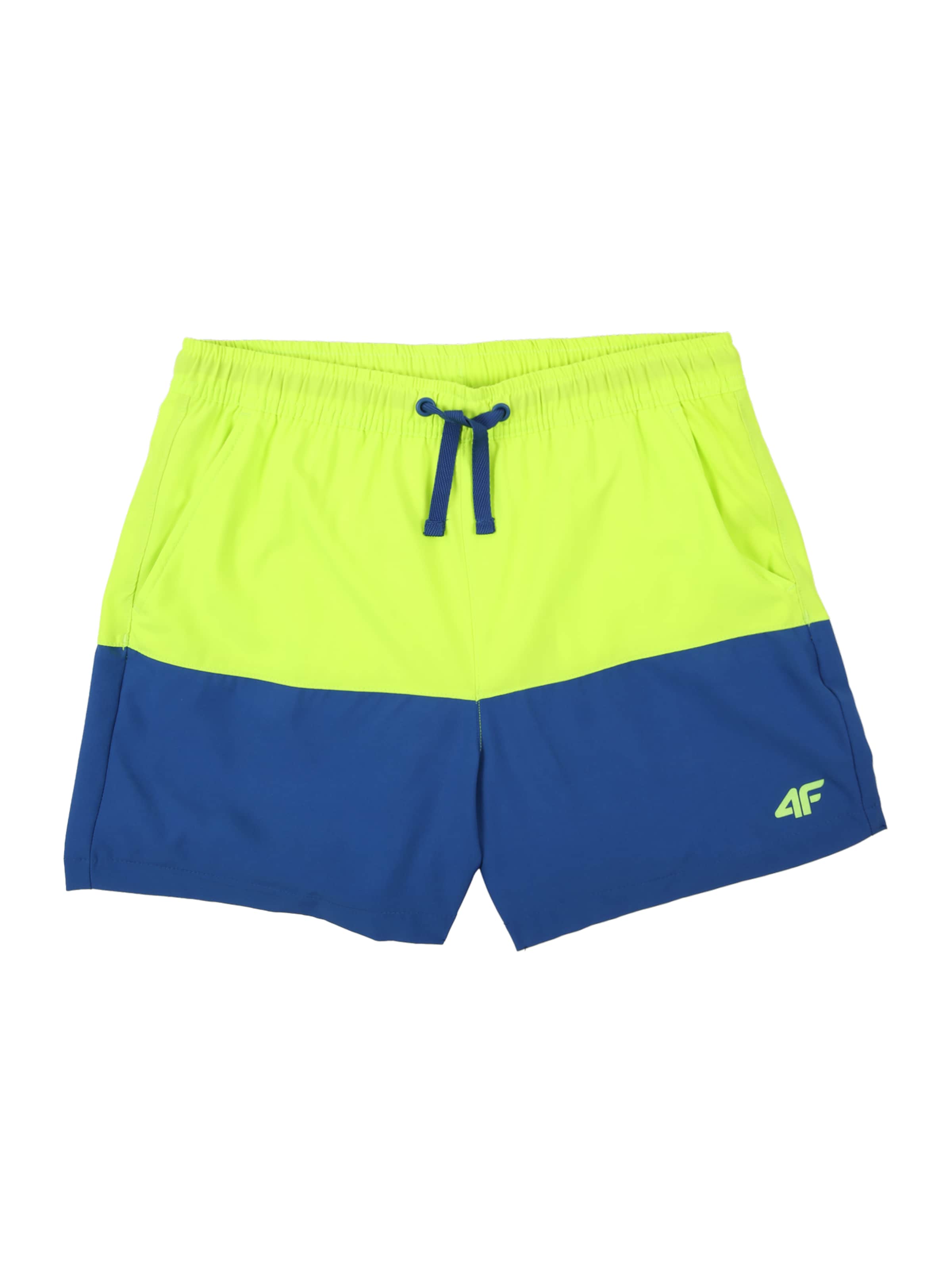 4F Junior Αθλητικό μαγιό σε πράσινο: μπροστά