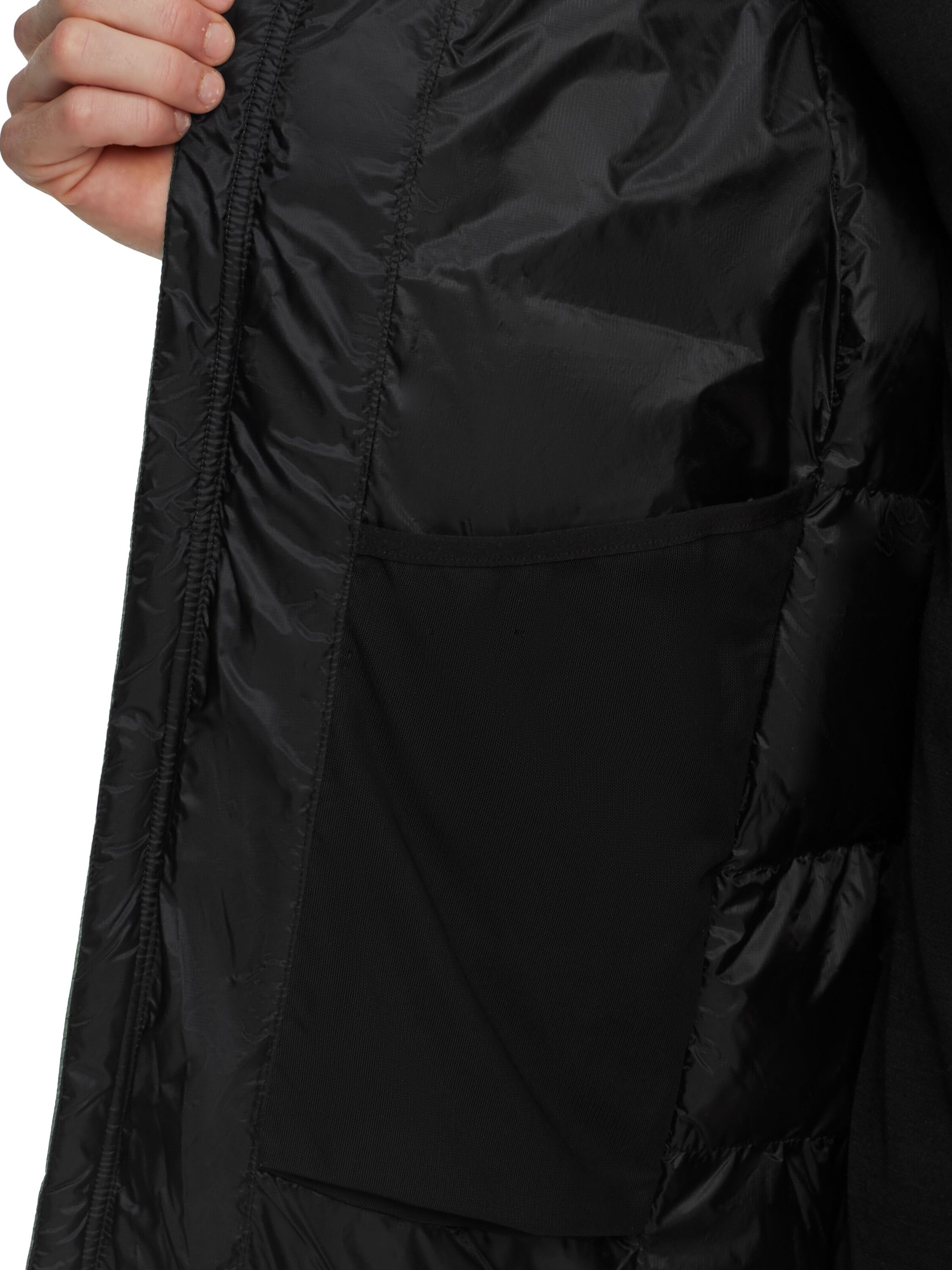 MAMMUT Outdoor jacket in Black