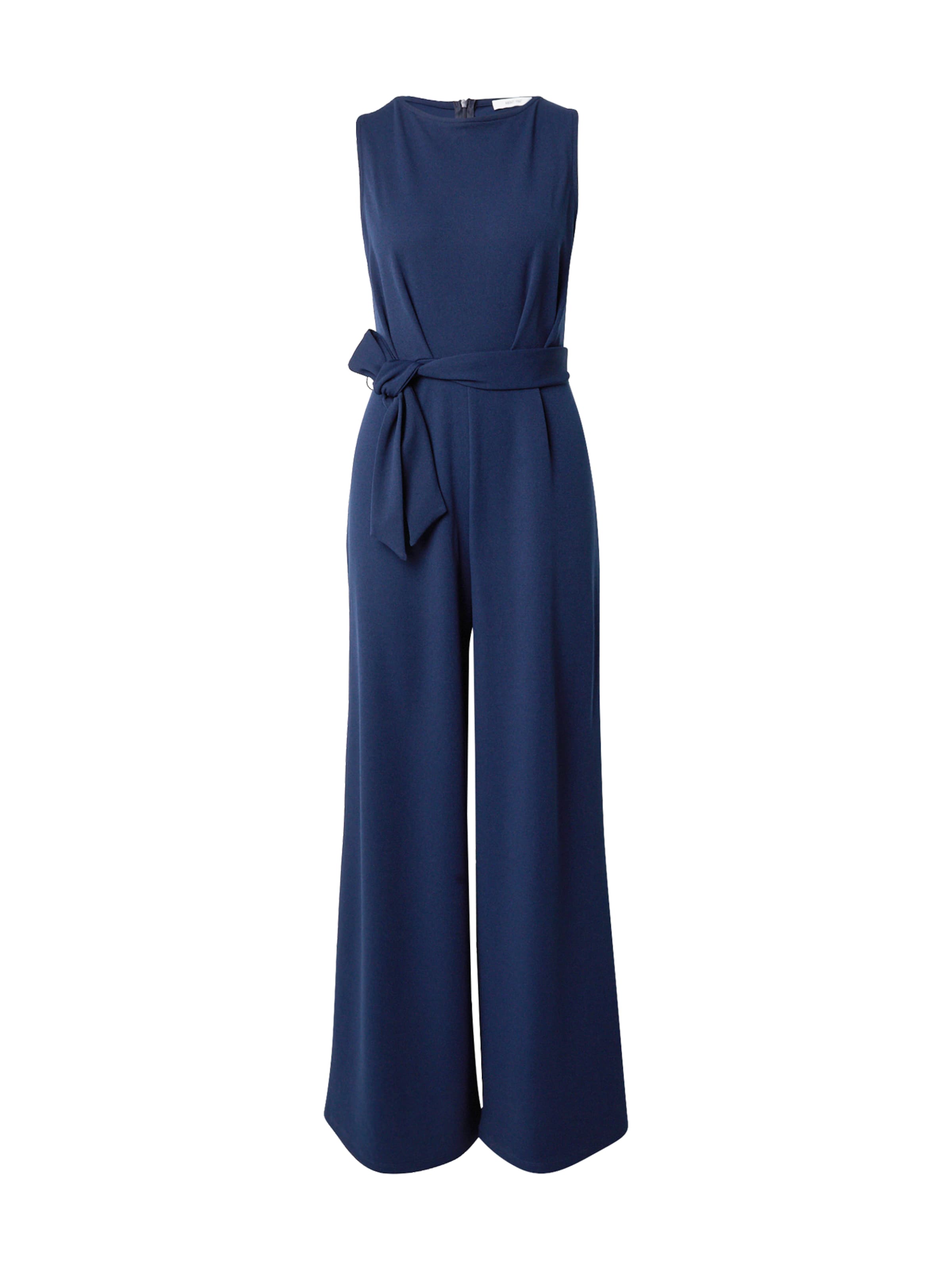 ABOUT YOU Jumpsuit 'Erika' in Blue: front