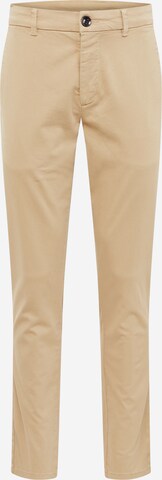 Regular Pantalon chino 'DARVIS 2.0' minimum en beige : devant