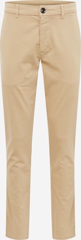 minimum - Pantalón chino 'DARVIS 2.0' en beige: frente